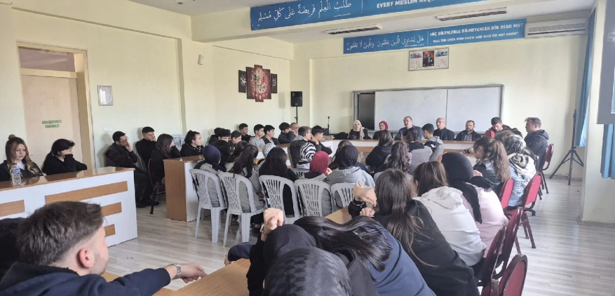 BANAZ İL&Ccedil;E M&Uuml;FT&Uuml;L&Uuml;Ğ&Uuml; İLE İMAM HATİP LİSESİ ARASINDA İŞBİRLİĞİ PROTOKOL&Uuml;