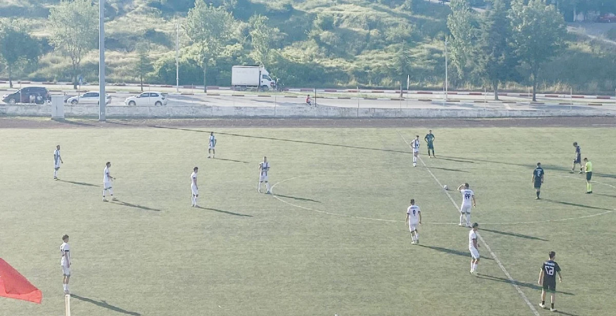 BANAZSPOR 2. MA&Ccedil;INDA DA MAĞLUP OLDU
