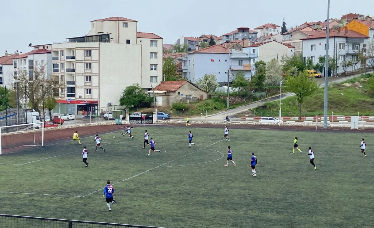 BANAZSPOR KILCANSPOR&rsquo;LA 1-1 BERABERE KALDI