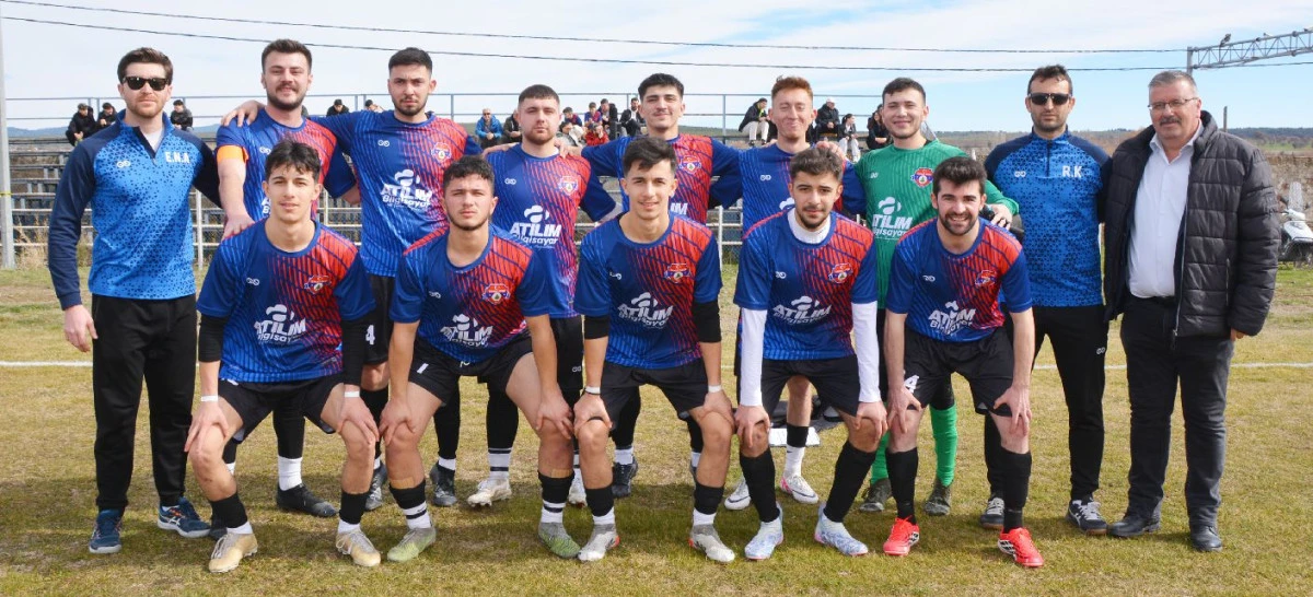 BANAZSPOR PLAY-OFF&rsquo;DAKİ İLK MA&Ccedil;INI 2-0 KAYBETTİ
