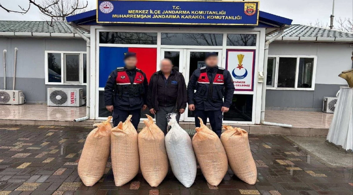 &Ccedil;&Ouml;REKOTU HIRSIZI YAKALANDI