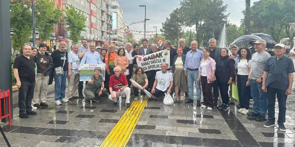 D&Uuml;NYA &Ccedil;EVRE G&Uuml;N&Uuml;NDE SU VURGUSU