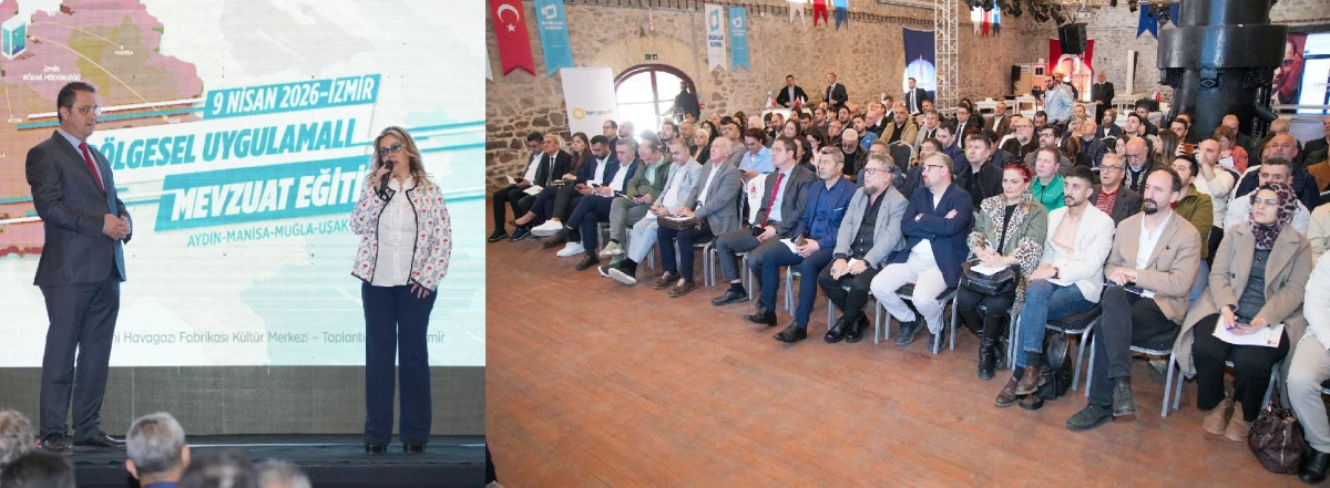 EGE BASININA BİK&rsquo;TEN UYGULAMALI MEVZUAT EĞİTİMİ