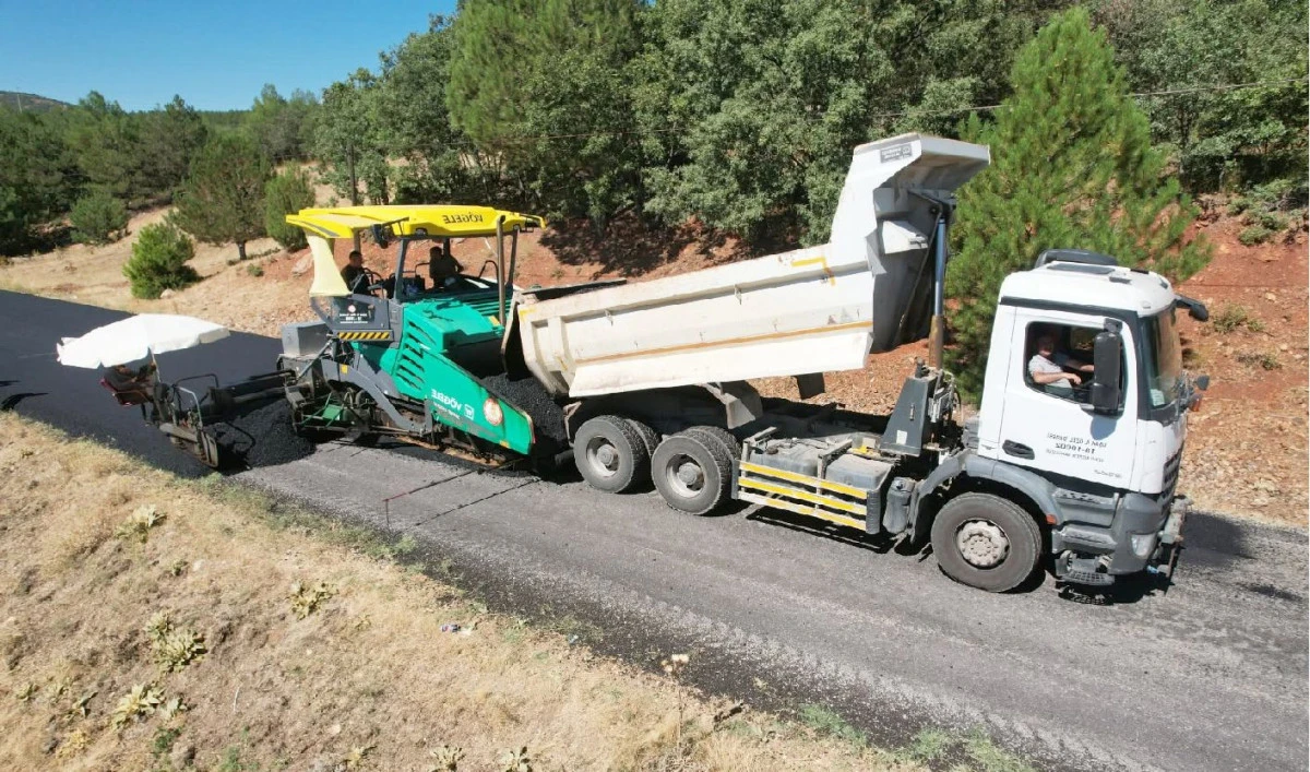G&Uuml;RLEK &Ccedil;AMSU YOLU KAPALI