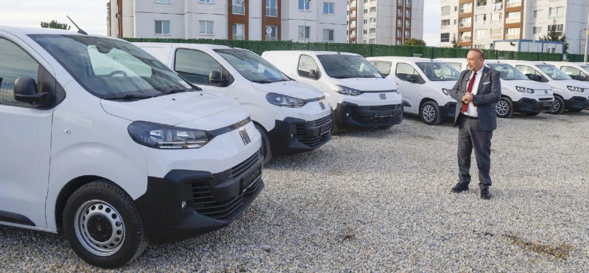 İCRALIK ARA&Ccedil;LARDAN DEV ARA&Ccedil; FİLOSUNA