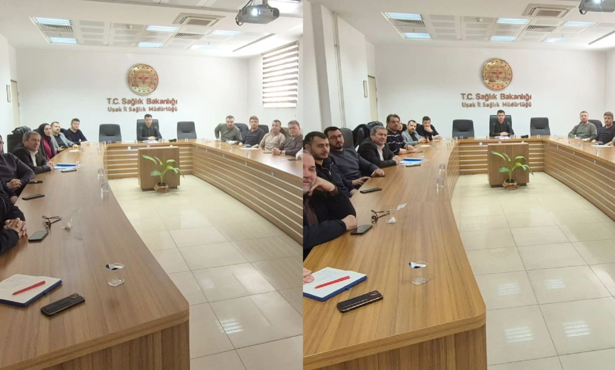 İL ACİL SAĞLIK HİZMETLERİ KOORDİNASYON KOMİSYONU (ASKOM) TOPLANTISI GER&Ccedil;EKLEŞTİRİLDİ 