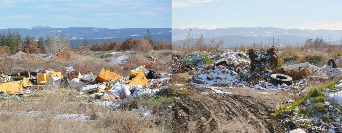 İL&Ccedil;E GİRİŞİ &Ccedil;&Ouml;PL&Uuml;K GİBİ