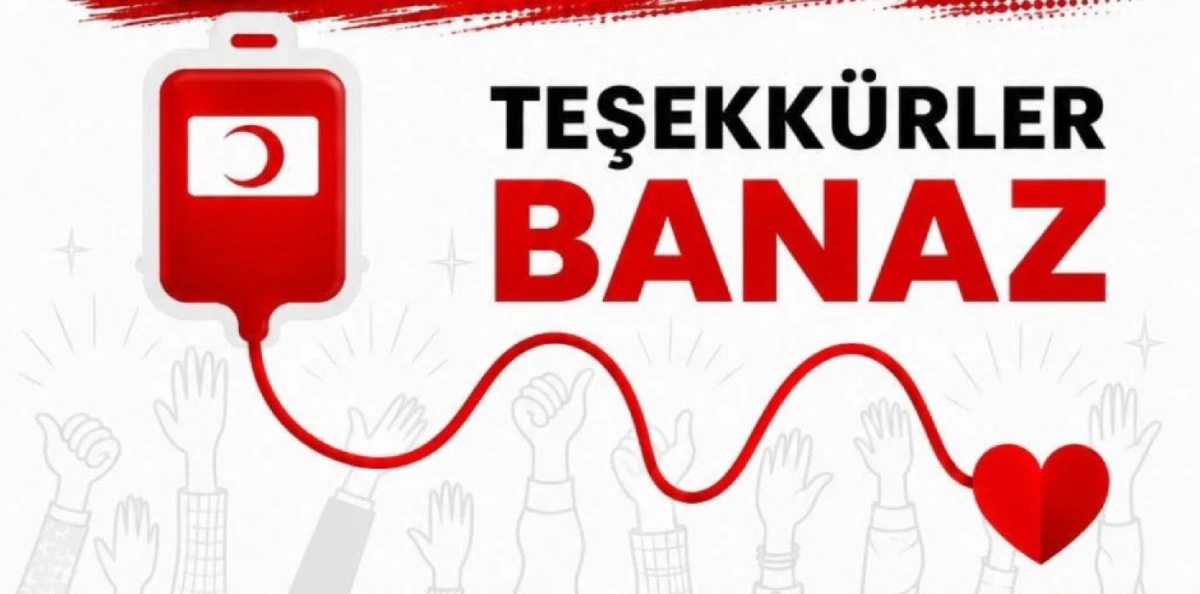 İL&Ccedil;EMİZDE 165 &Uuml;NİTE KAN TOPLANDI