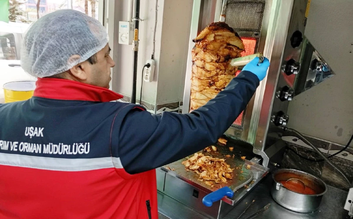 İL&Ccedil;EMİZDE GIDA DENETİMLERİ ARALIKSIZ S&Uuml;R&Uuml;YOR