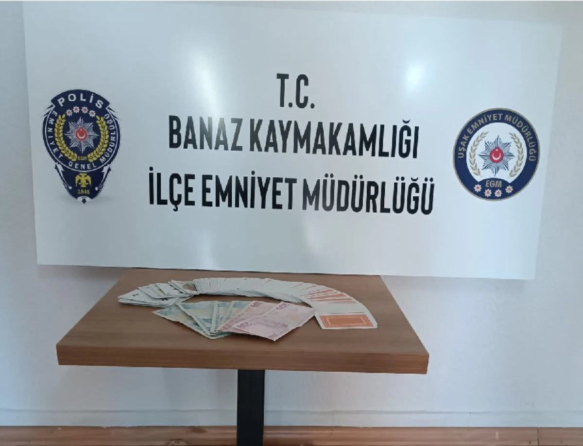 İL&Ccedil;EMİZDE  KUMAR OPERASYONU