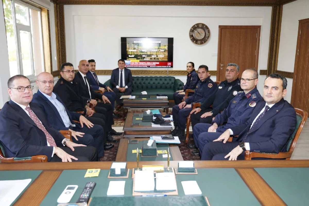 İL&Ccedil;EMİZDE OKUL G&Uuml;VENLİĞİ DENETİMLERİ GER&Ccedil;EKLEŞTİRİLDİ