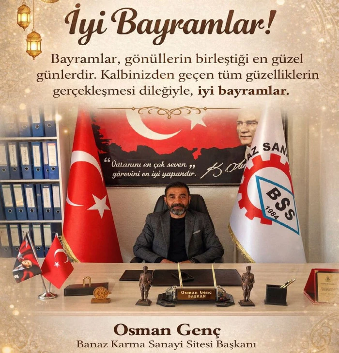 İYİ BAYRAMLAR