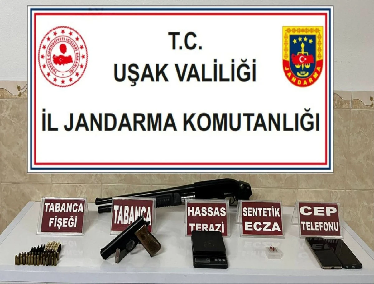 JANDARMADAN KA&Ccedil;AK&Ccedil;ILIĞA KARARLI M&Uuml;CADELE