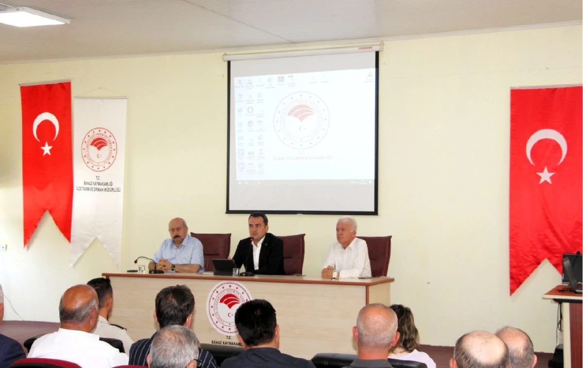 KAYMAKAMLA MUHTARLAR SORUNLARI G&Ouml;R&Uuml;ŞT&Uuml;