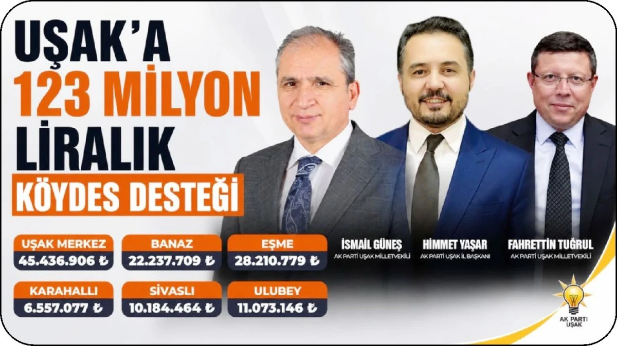 K&Ouml;YDES DESTEĞİNDE BANAZ&rsquo;A BİR GOL DAHA