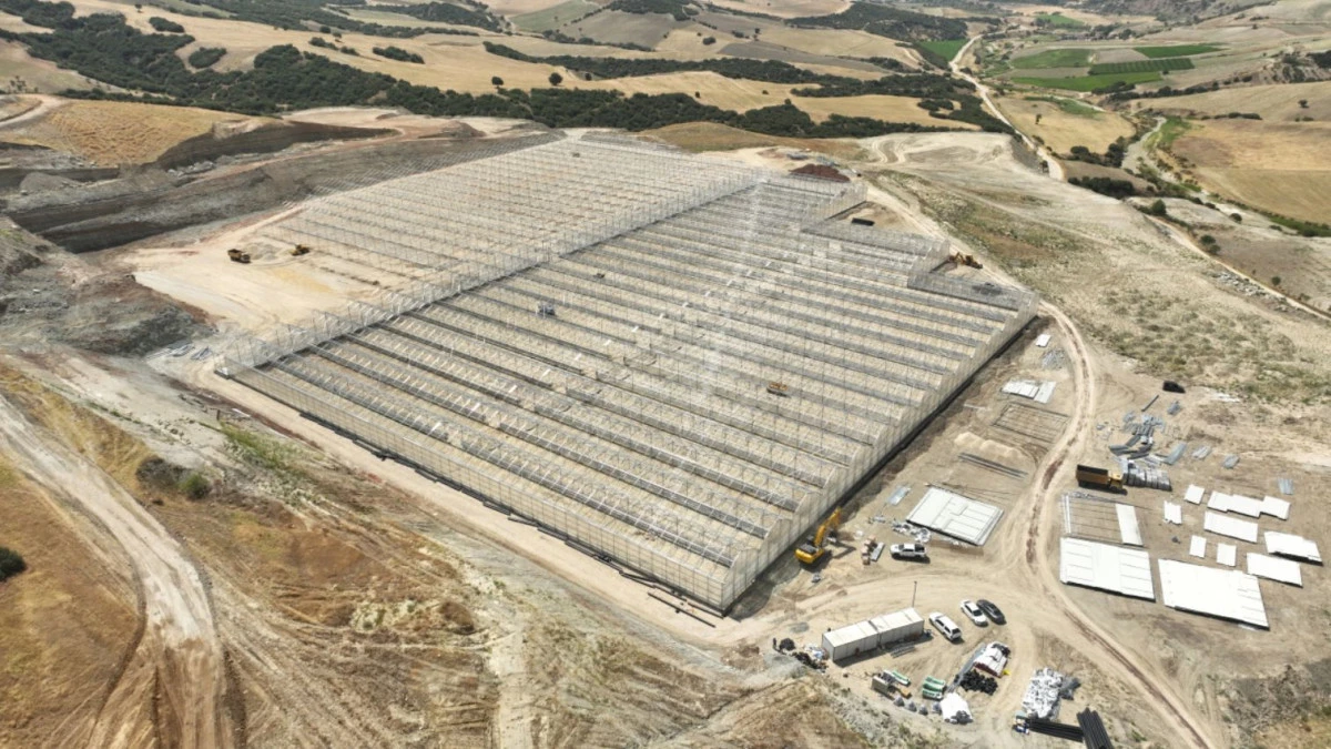 KULA BELEDİYESİ SONA ULAŞIRKEN BİZ HAL&Acirc; YER SORUNUNU &Ccedil;&Ouml;ZEMEDİK