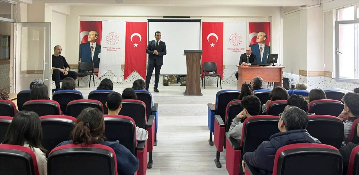 &Ouml;ĞRENCİLER ADLİYEYİ ZİYARET ETTİ