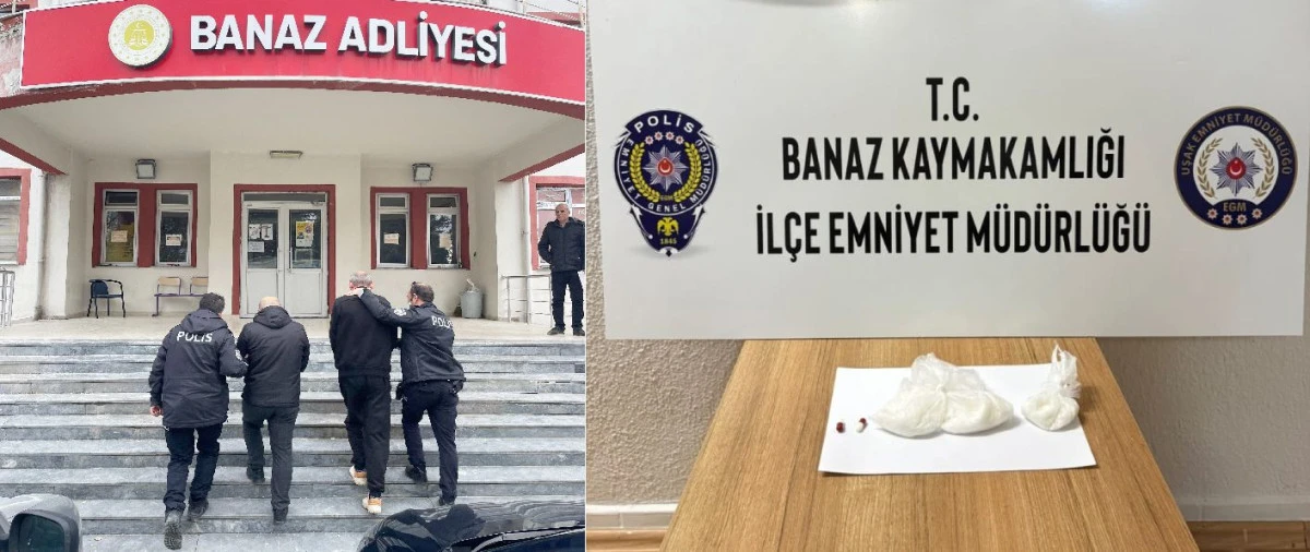 POLİS UYUŞTURUCUYA GE&Ccedil;İT VERMEDİ