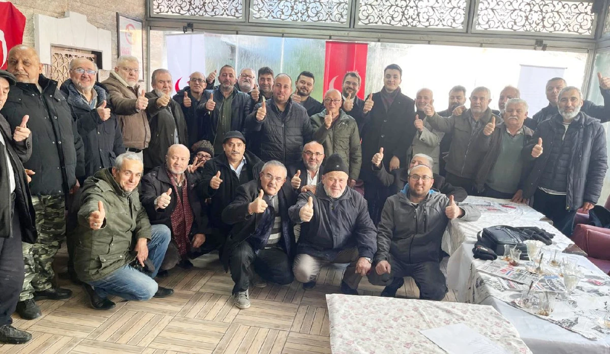 SAADET PARTİSİ İL&Ccedil;E KONGRESİ YAPILDI