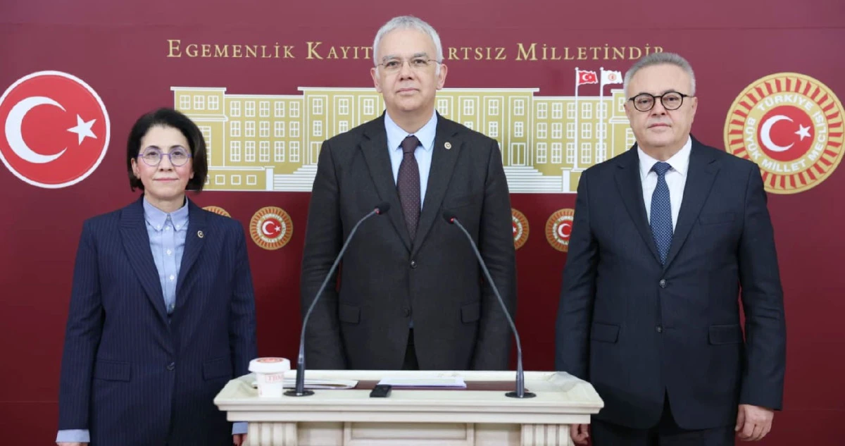 TBMM&rsquo;DE YENİDOĞAN &Ccedil;ETESİNE KARŞI ORTAK TEPKİ