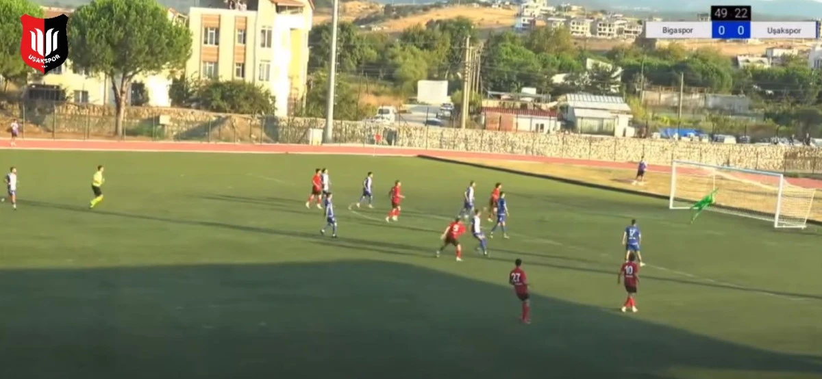  TFF 3. LİGDE MA&Ccedil;LARA BERABERLİKLE BAŞLADIK