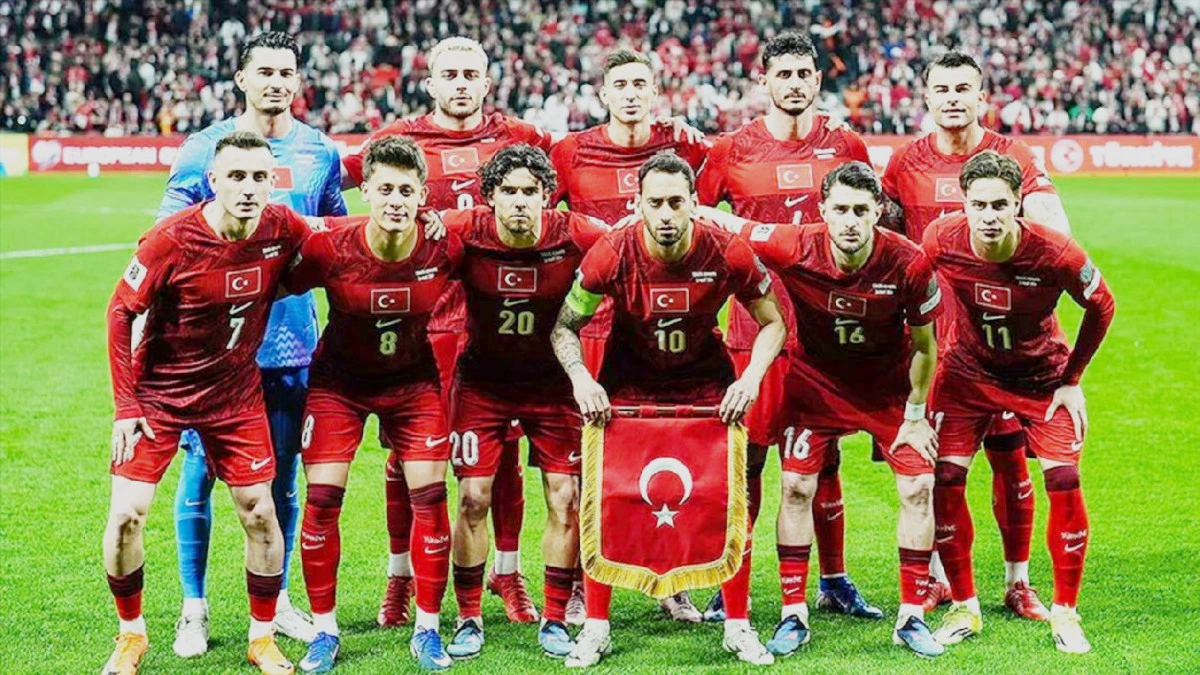 T&Uuml;RK MİLLİ TAKIMI D&Uuml;NYA KUPASINDA