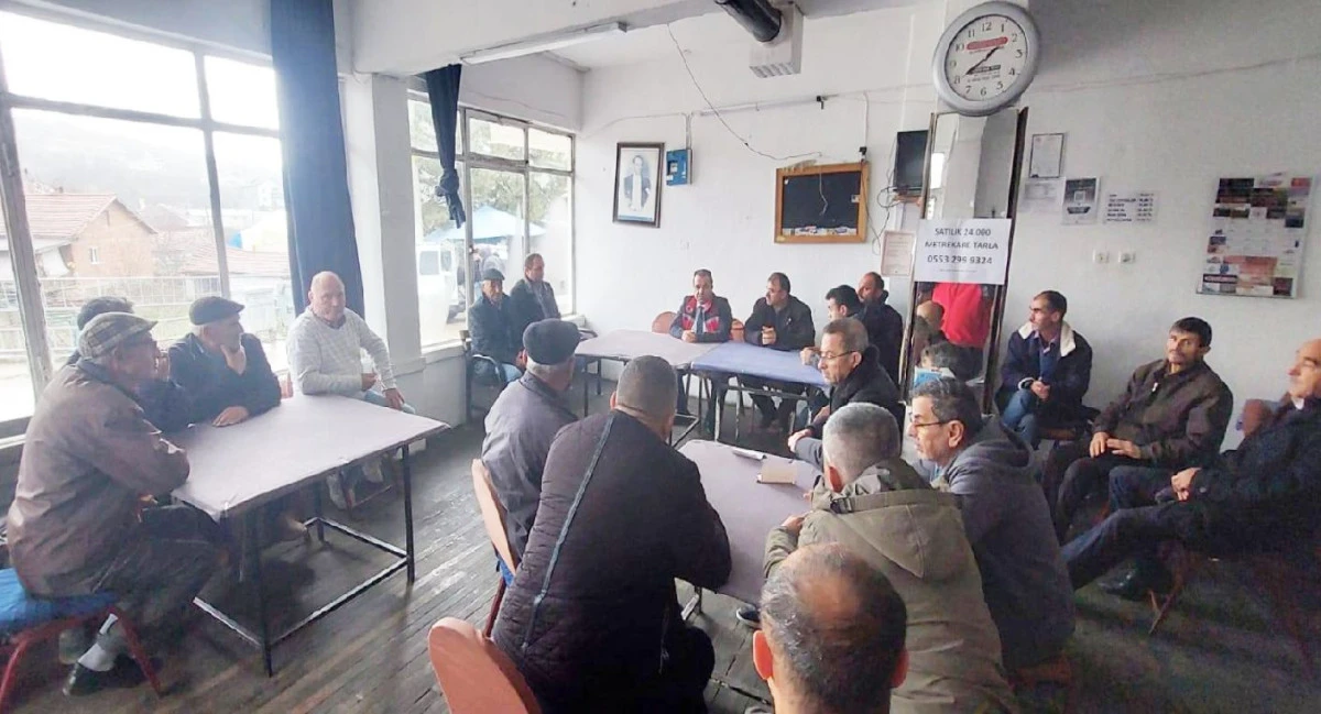 &Uuml;RETİCİ BULUŞMALARI DEVAM EDİYOR