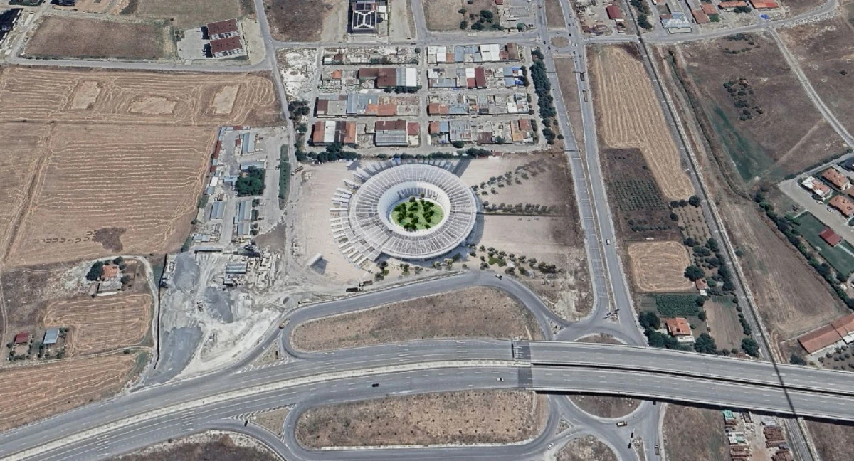 UŞAK&rsquo;A YENİ OTOGAR YAPILACAK