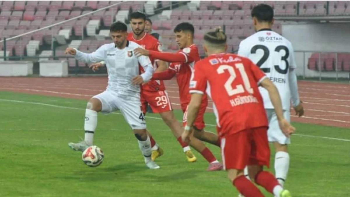 UŞAKSPOR BALIKESİR&rsquo;DEN