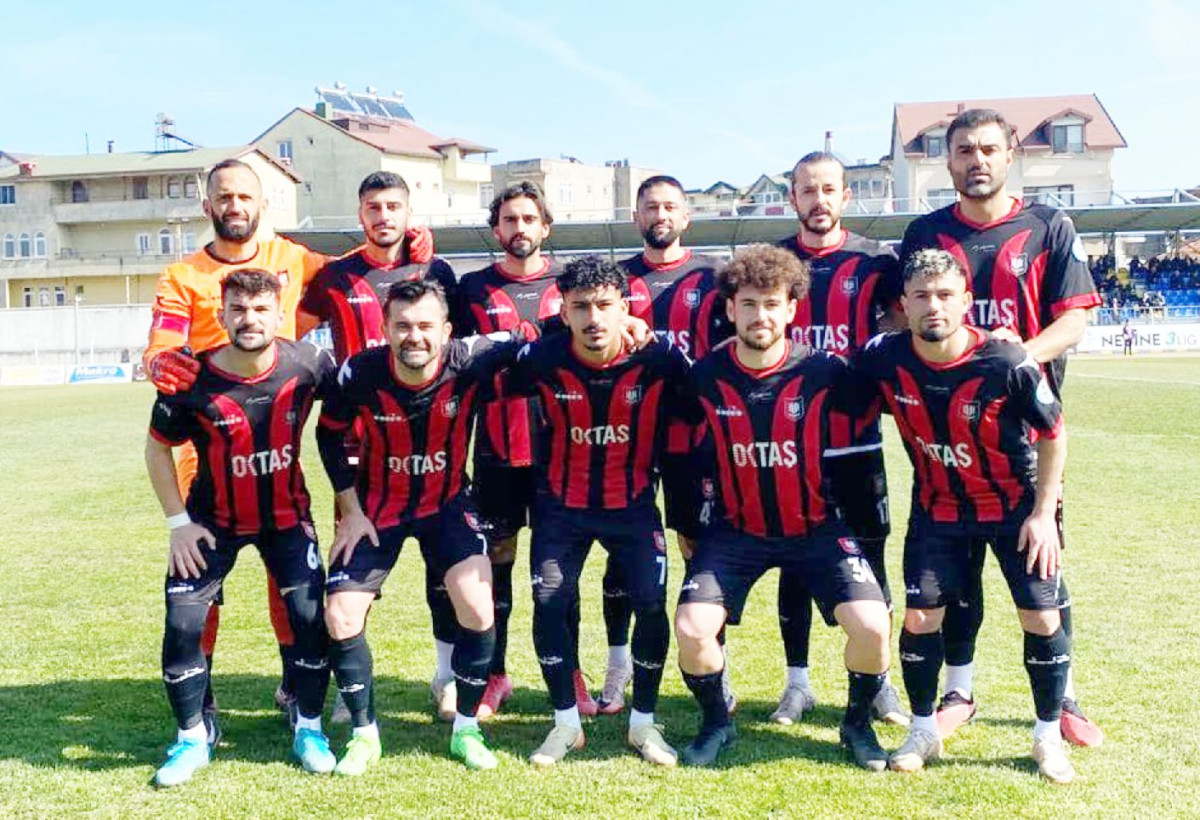 UŞAKSPOR FATSA’DAN  1 PUANLA DÖNDÜ