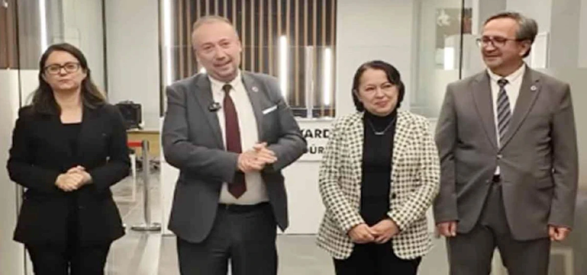 UŞAK&rsquo;TA B&Uuml;Y&Uuml;K DAYANIŞMA &Ouml;RNEĞİ