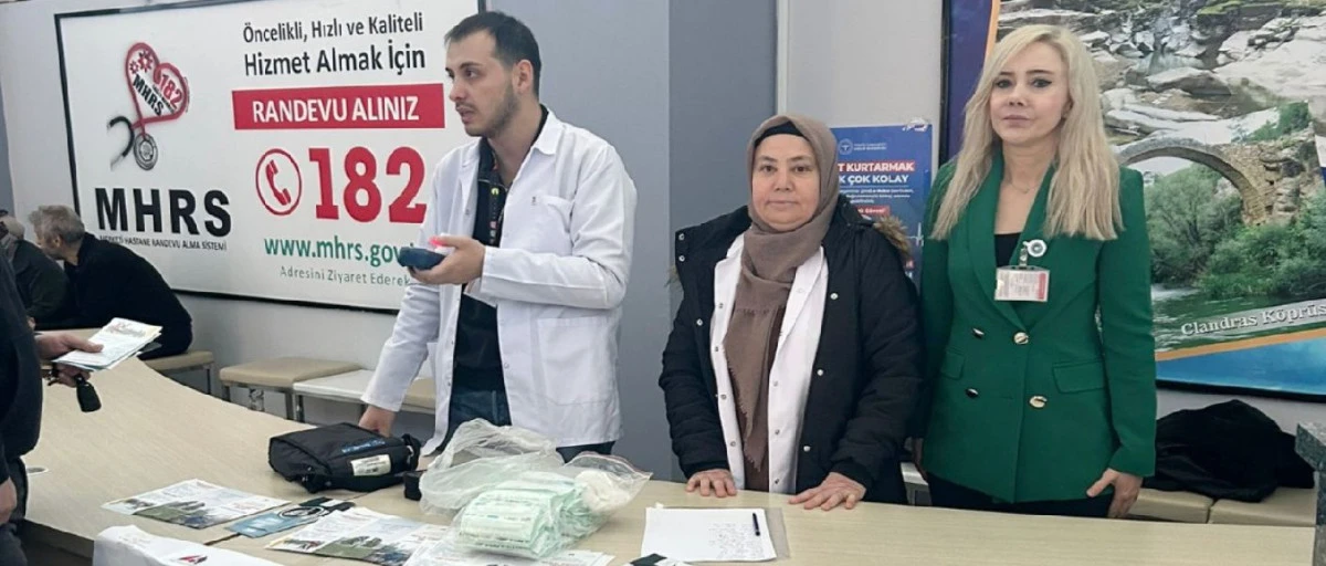 UŞAK&rsquo;TA PULMONER REHABİLİTASYON HAFTASI