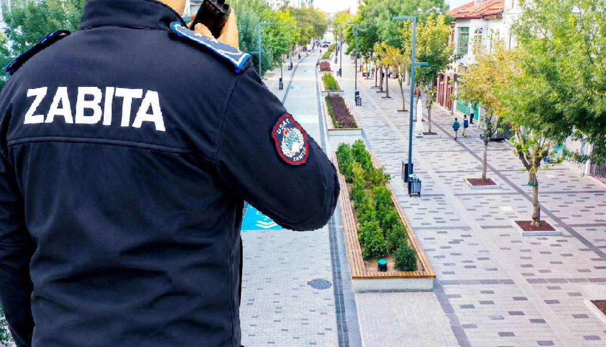 UŞAK&rsquo;TA YERE &Ccedil;&Ouml;P ATANLARA CEZA D&Ouml;NEMİ BAŞLIYOR