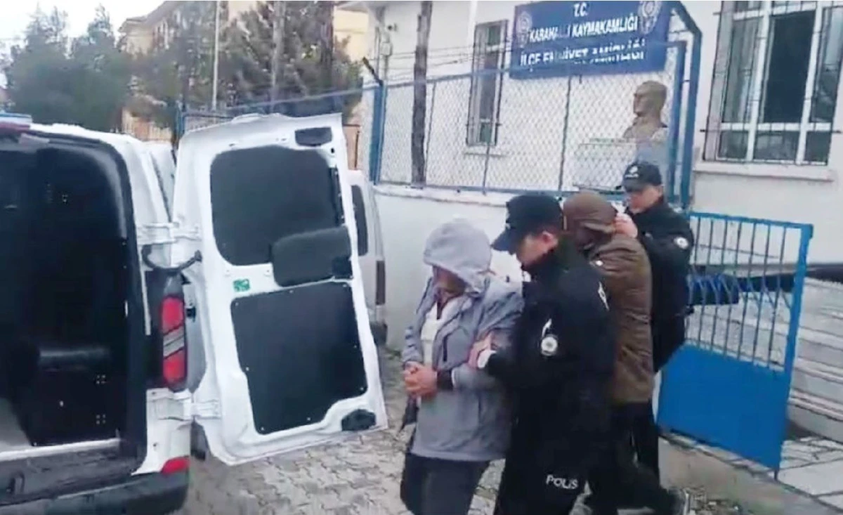 UYUŞTURUCU OPERASYONUNDA 1 KİŞİ TUTUKLANDI