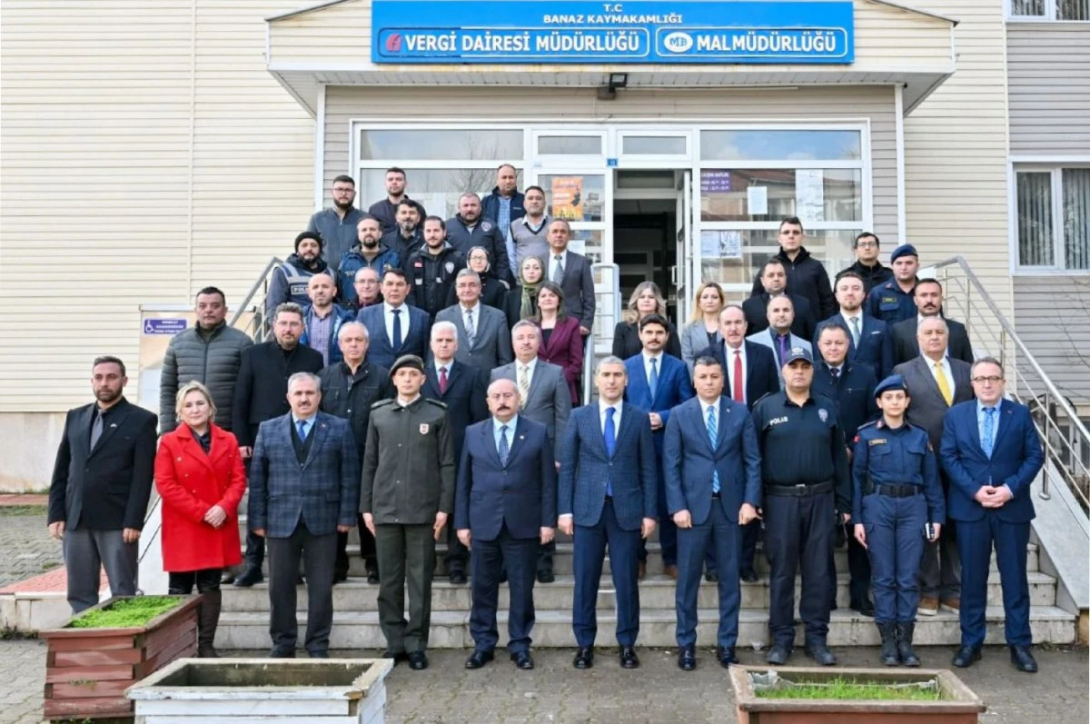 VALİ AKTAŞ&rsquo;TAN İL&Ccedil;EMİZE VEDA