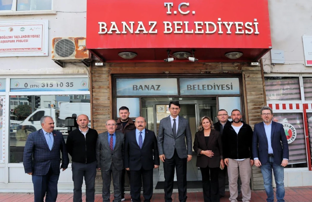 VALİ SERDAR KARTAL İL&Ccedil;EMİZİ ZİYARET ETTİ