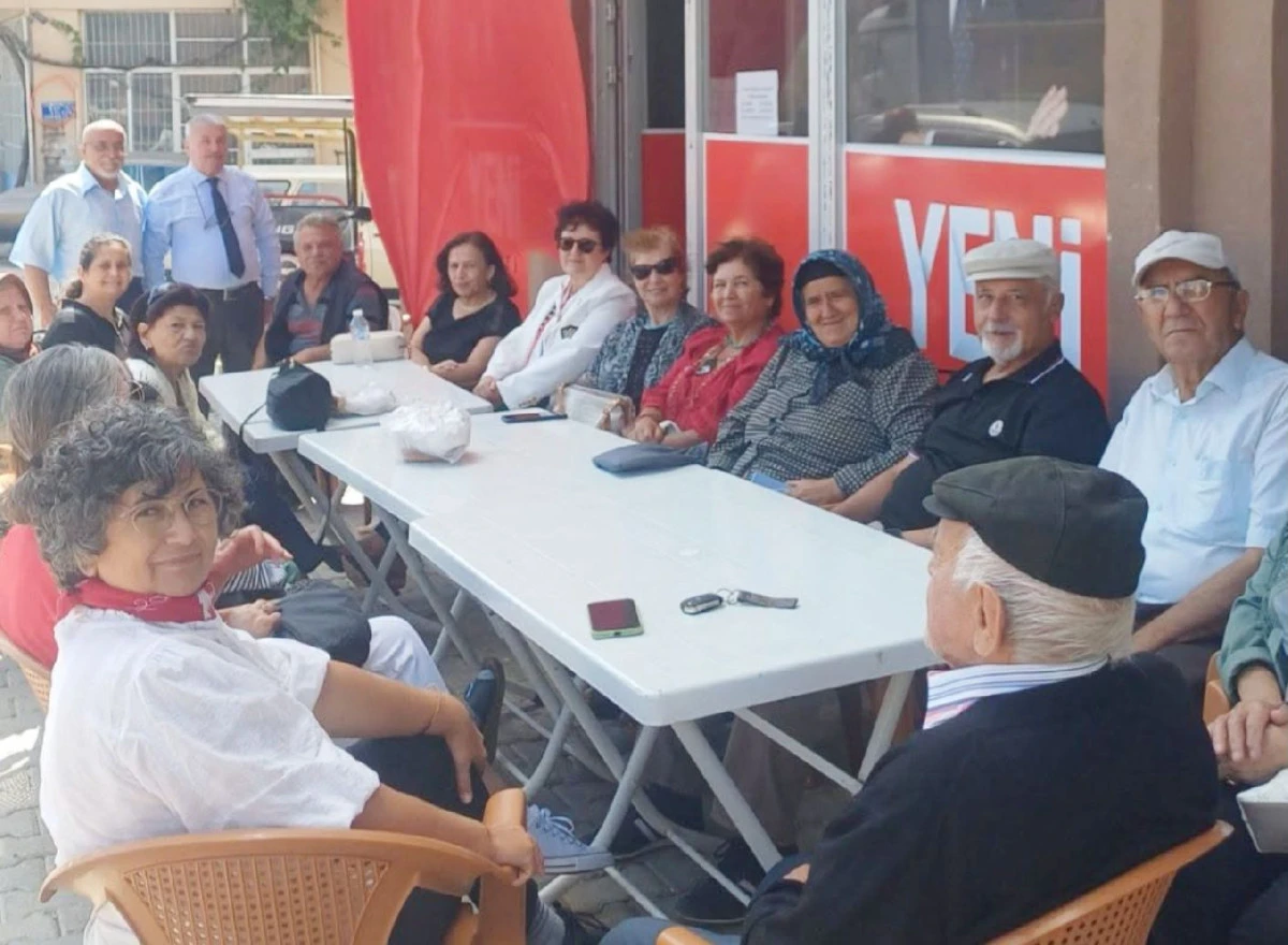 YENİ PARTİ İL&Ccedil;E BAŞKANLIĞI KONGREYE GİDİYOR