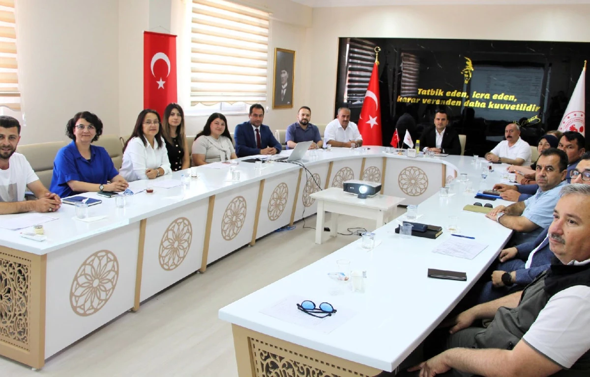 YEREL EYLEM GRUBU&rsquo;NDA YENİ D&Ouml;NEM İ&Ccedil;İN YOL HARİTASI